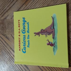 Curious George Feeds the Animals